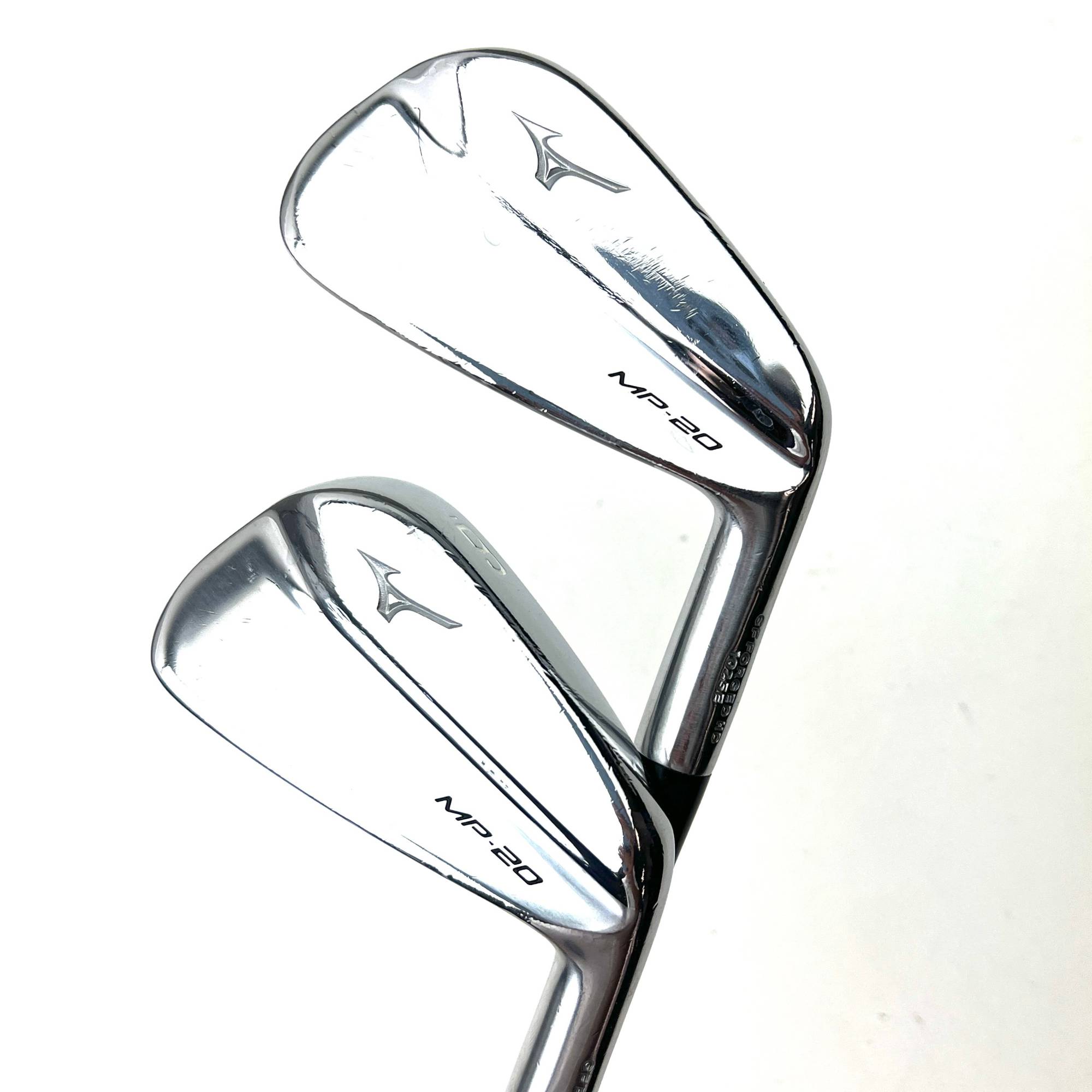 Mizuno Mizuno MP-20 MB Iron Set