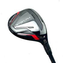 Taylormade Stealth 6 Hybrid / 28 Degree / Ventus 6 Regular Flex
