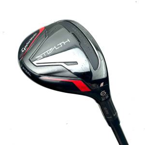 Taylormade Stealth 6 Hybrid / 28 Degree / Ventus 6 Regular Flex
