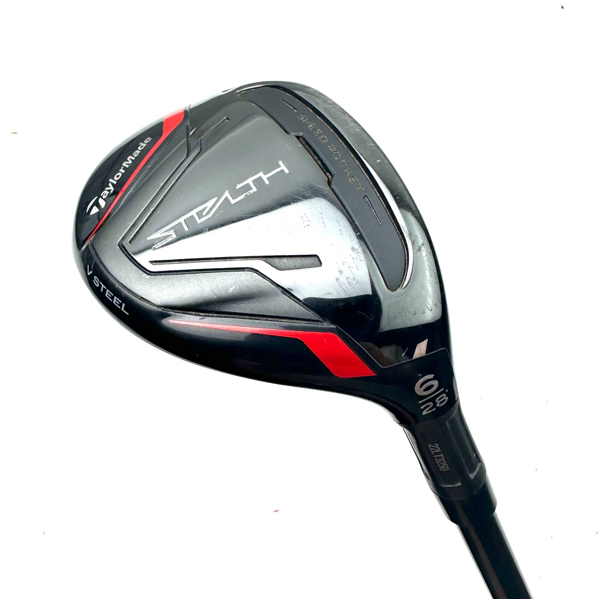 TaylorMade Stealth 6 Hybrid