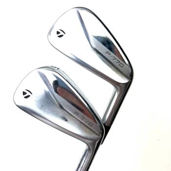 Taylormade P770 2020 Irons / 4-PW / KBS Tour 120 Stiff Flex
