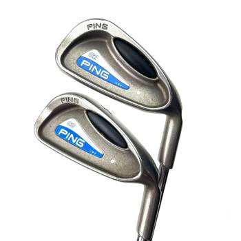 Ping G2 Irons / 3-9 Iron / True Temper Dynamic Gold Stiff Flex