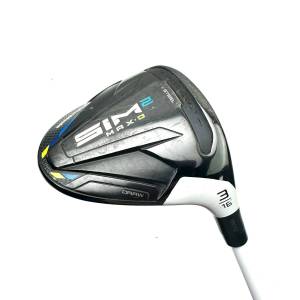 Taylormade Sim2 Max D 3 Wood / 16 Degree / AirSpeeder 45 Senior Flex