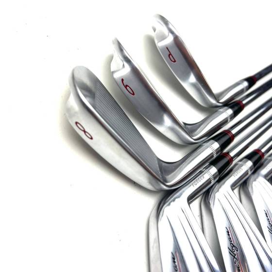 Ben Hogan Icon Irons / 4-PW / KBS Tour 90 Stiff Flex