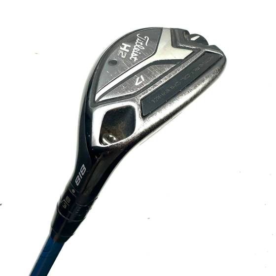 Titleist 818 H2 2 Hybrid / 17 Degree / Evenflow Regular Flex