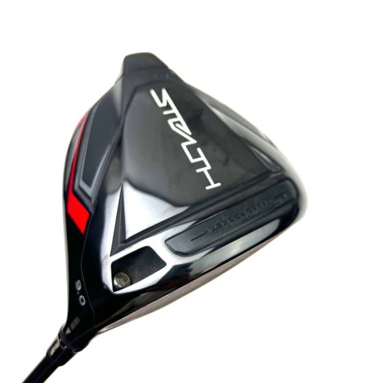 Taylormade Stealth Driver / 9 Degree / Kai’li 60 Stiff Flex
