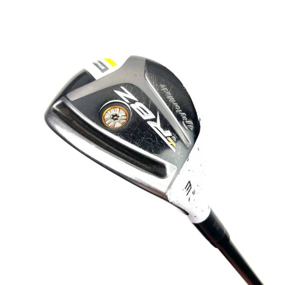 Left Handed Taylormade RBZ Stage 2 3 Hybrid / 19 Degree / Rocketfuel 65 Senior Flex