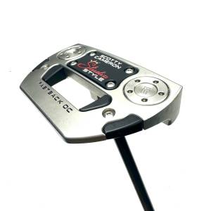 Scotty Cameron Studio Style Fastback OC Putter / 34 Inches
