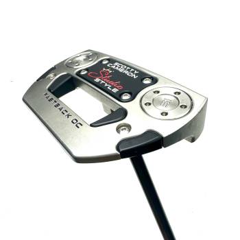 Scotty Cameron Studio Style Fastback OC Putter / 34 Inches