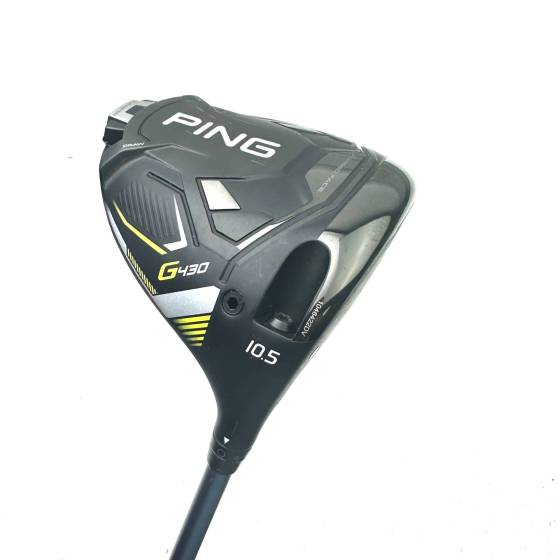 Ping G430 LST Driver / 10.5 Degree / Alta CB 55 Regular Flex