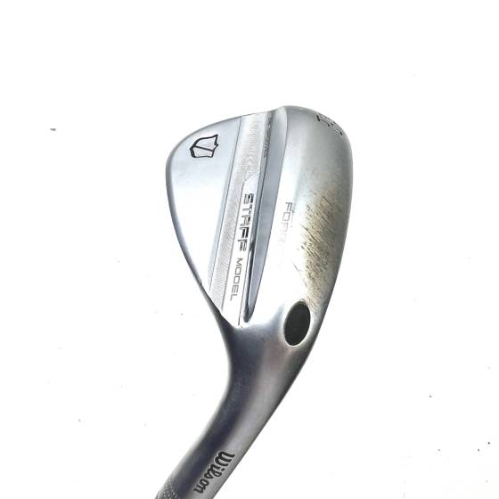 Wilson Staff Model Wedge Set / 50, 54, 58 Degree / Dynamic Gold Spinner Wedge Flex
