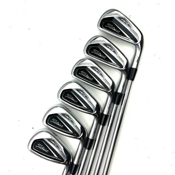 Titleist 716 AP2 Irons / 5-PW / Dynamic Gold S300 Stiff Flex