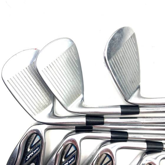Mizuno JPX 800 Irons / 4-PW / Dynamic Gold Regular Flex
