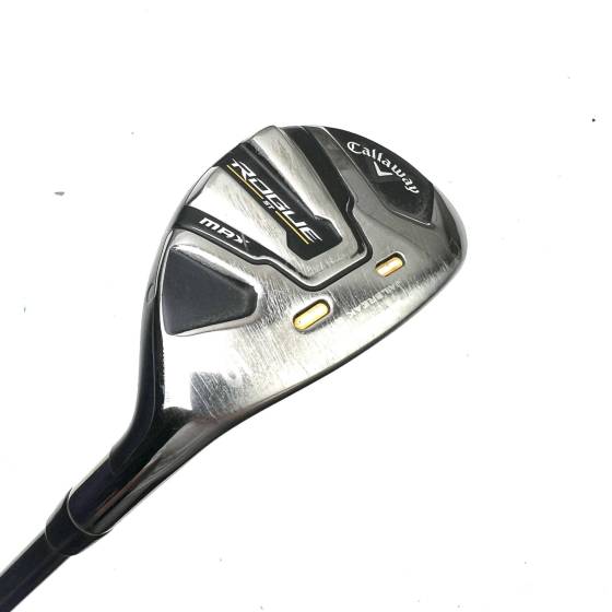 Callaway Rogue ST Max 5 Hybrid / 23 Degree / Tensei Blue AV Series 65 Regular Flex