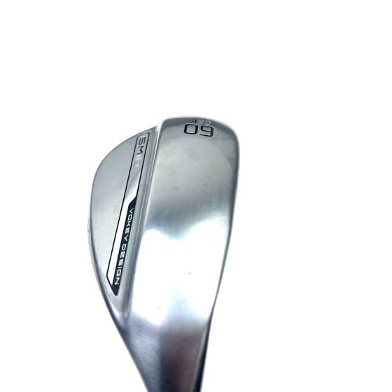 Titleist Vokey SM10 Lob Wedge / 60 Degree / Vokey Wedge Flex