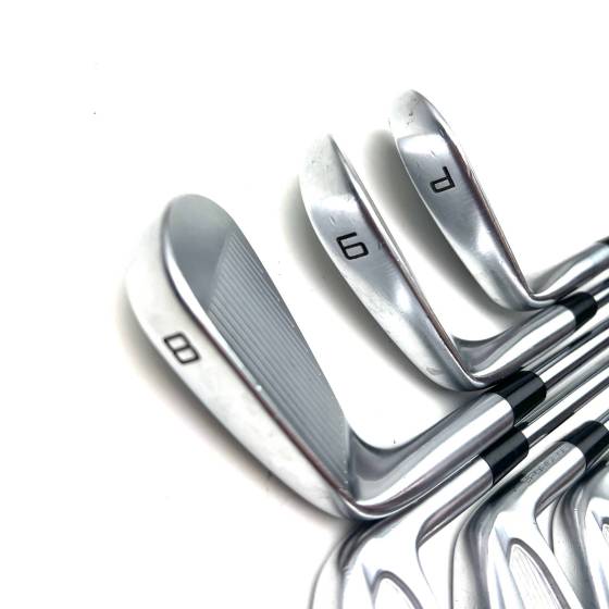 Taylormade P7CB Irons / 4-PW / Project X X-Stiff Flex
