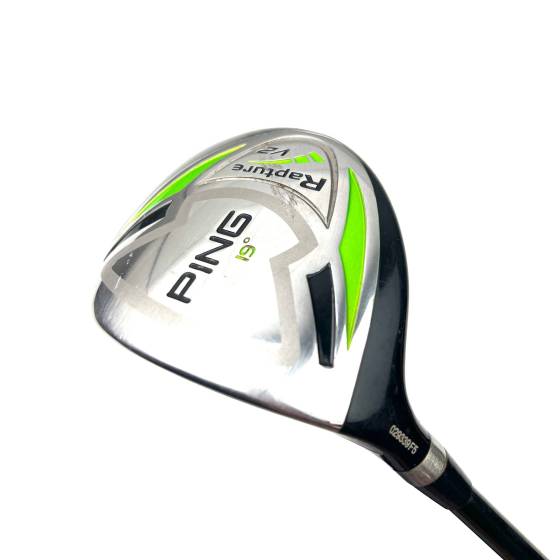 Left Handed Ping Rapture V2 5 Wood / 19 Degree / TFC 939 Ladies Flex