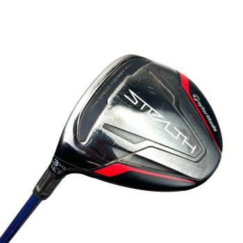 Left Handed Taylormade Stealth 3 Wood / 16.5 Degree / Evenflow Riptide CB 50 Regular Flex