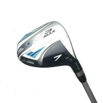 Cobra S3 Max 7 Wood / 21 Degree / Blur Ladies Flex