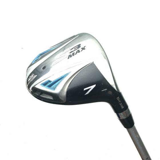 Cobra S3 Max 7 Wood / 21 Degree / Blur Ladies Flex