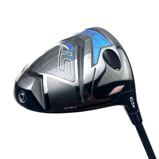 Mizuno ST-X 230 Driver / 10.5 Degree / Kai’li 60 Stiff Flex