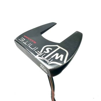 Left Handed Wilson Infinite Bucktown Putter / 34 Inches