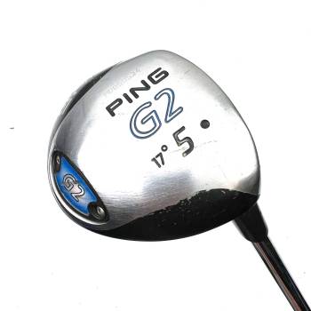 Ping G2 5 Wood / 17 Degree / Ping Regular Flex