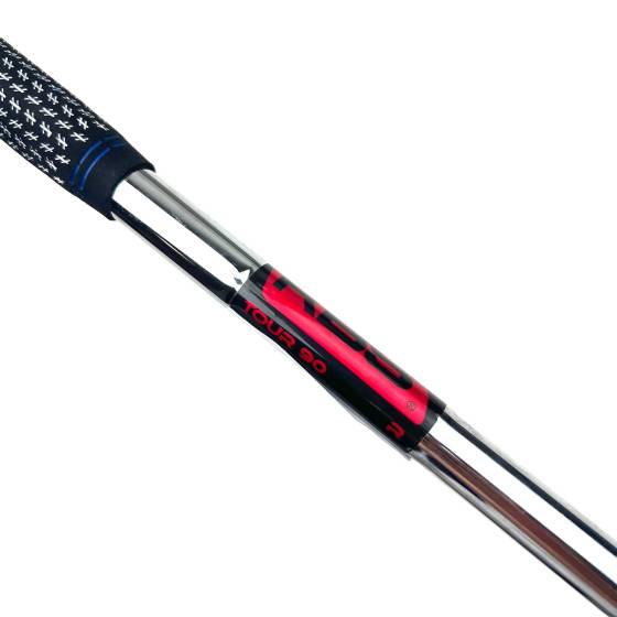 Cobra LTDx One Length 7 Iron / 26.5 Degree / KBS Tour 90 Regular Flex