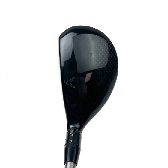 Callaway Epic Flash 3 Hybrid / 18 Degree / Steelfiber 75 Regular Flex