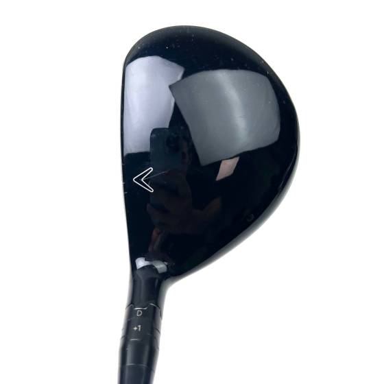 Callaway Big Bertha 2014 3 Wood / 15 Degree / Fubuki 65 Stiff Flex