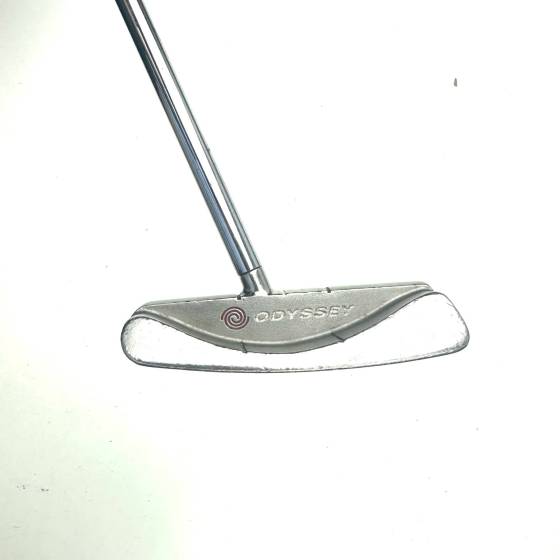 Odyssey White Steel #2 CS Putter / 35 Inches