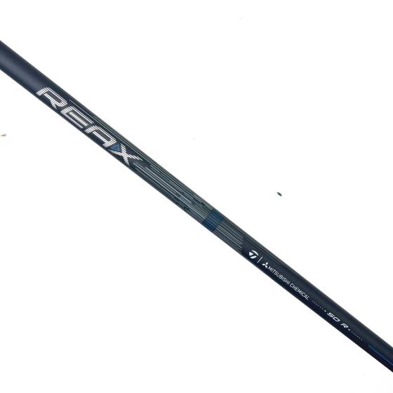 New Taylormade QI4D Max Driver / 10.5 Degree / REAX 50 Regular Flex