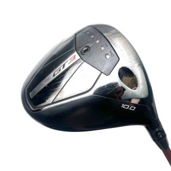 Titleist GT3 Driver / 10 Degree / Denali 60 Regular Flex