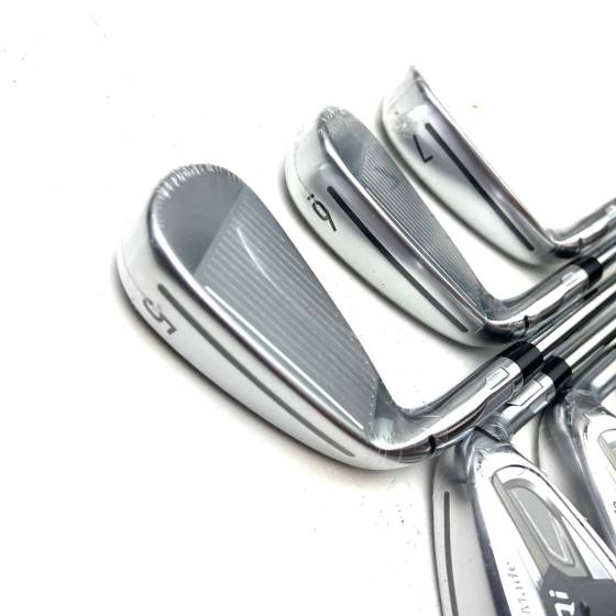 New Taylormade QI Max Irons / 5-PW / KBS Max MT 85 Regular Flex