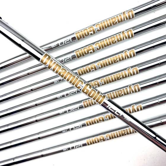 Ping i230 Irons / 4-PW+UW / Dynamic Gold 120 Stiff Flex