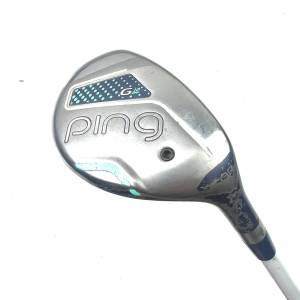 Ping G LE 6 Hybrid / 30 Degree / Ping ULT230 Ladies Flex