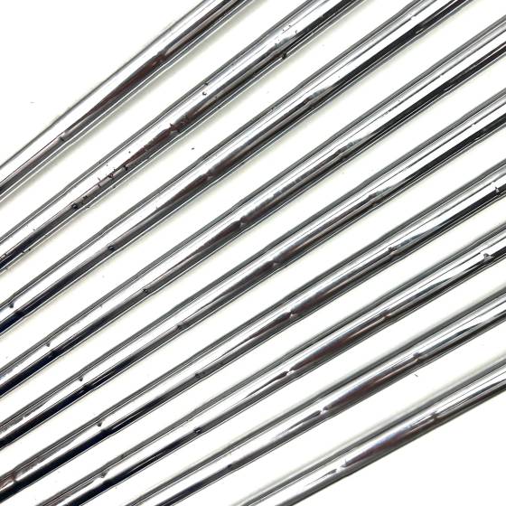 Titleist ZB Forged Irons / 2-PW / Dynamic Gold X100 X-Stiff Flex