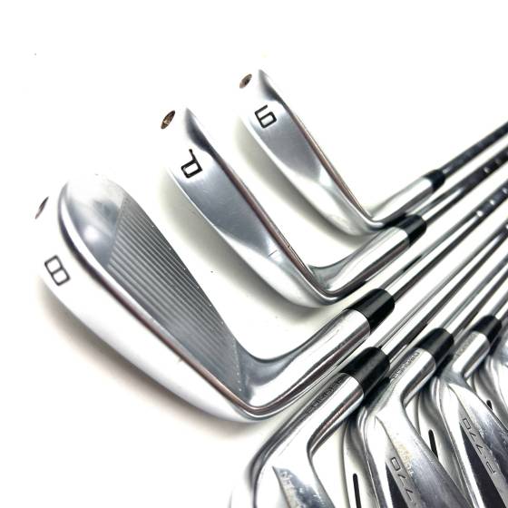 Taylormade P770 2020 Irons / 4-PW / KBS Tour 120 Stiff Flex