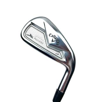 Callaway X Forged 2018 UT 3 Iron / 21 Degree / KBS Tour 110 Regular Flex