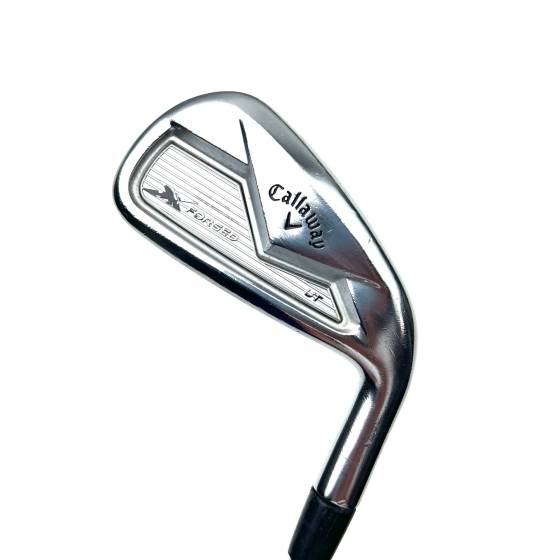 Callaway X Forged 2018 UT 3 Iron / 21 Degree / KBS Tour 110 Regular Flex
