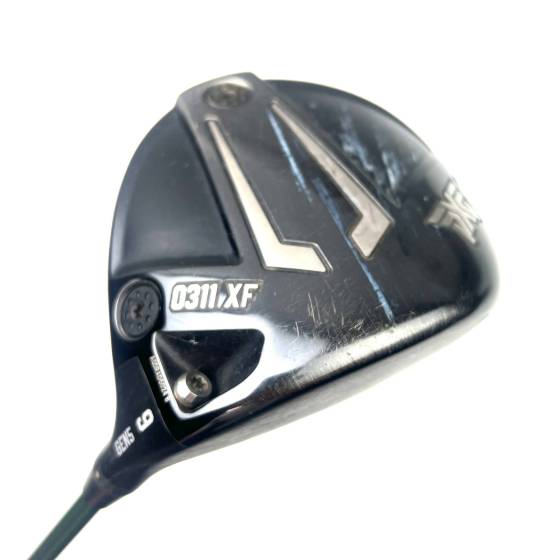 PXG 0311 XF Gen 5 Driver / 9 Degree / Aldila NV 65 Stiff Flex