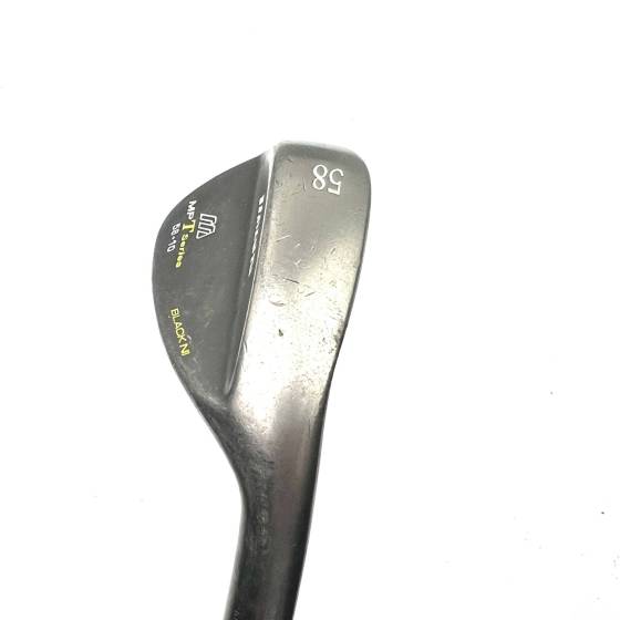 Mizuno MP-T Series Lob Wedge / 58 Degree / True Temper Dynamic Gold Stiff Flex