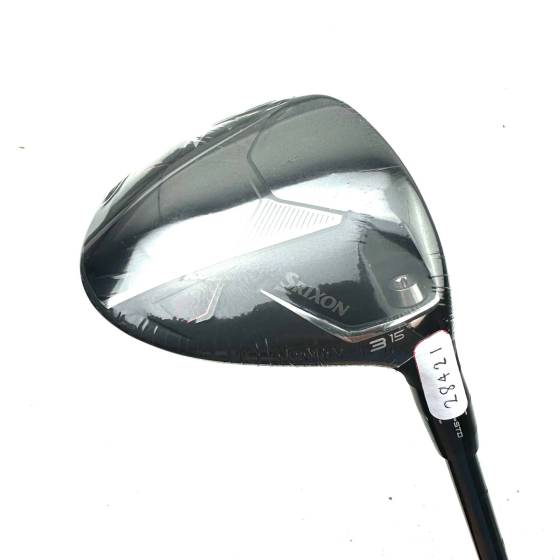 Srixon ZXI 3 Wood / 15 Degree / Ventus TR 6R Regular Flex