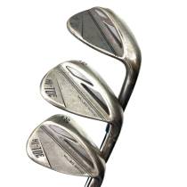 Taylormade Milled Grind Hi-Toe Wedge Set / 50,54 & 60 Degree / Dynamic Gold S200 Stiff Flex