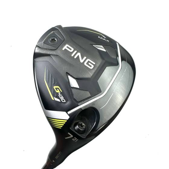 Ping G430 Max 7 Wood / 21 Degree / Alta CB 65 Regular Flex