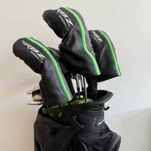 Taylormade Speedlite 11 Piece Package Set