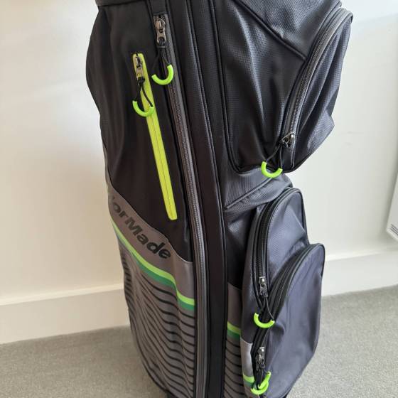 Taylormade Speedlite 11 Piece Package Set