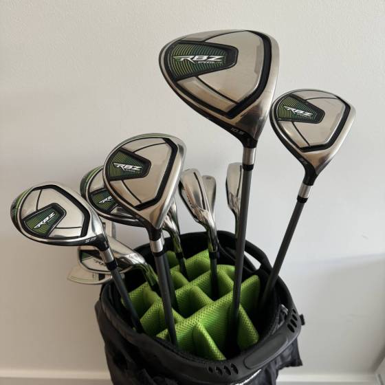 Taylormade Speedlite 11 Piece Package Set