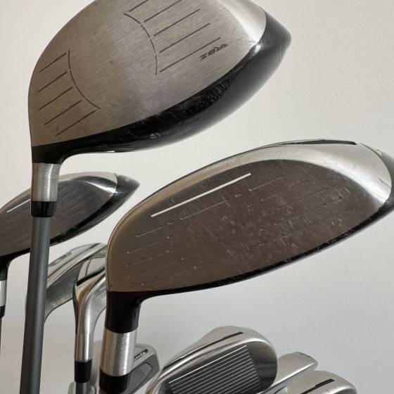 Taylormade Speedlite 11 Piece Package Set