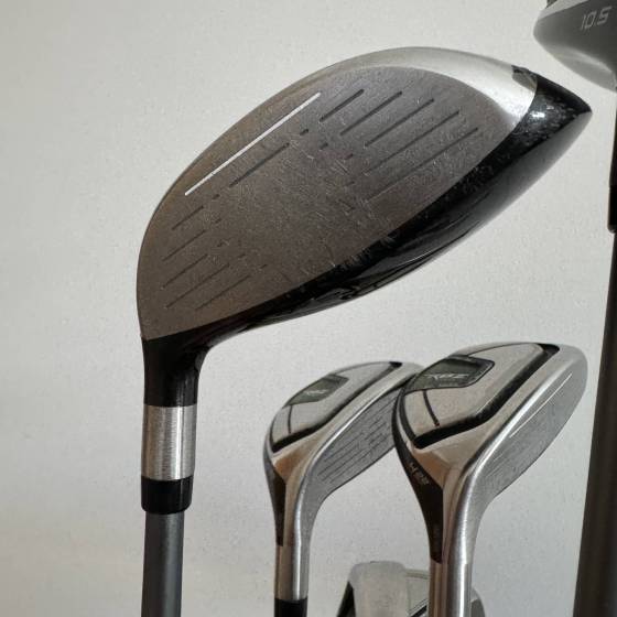 Taylormade Speedlite 11 Piece Package Set